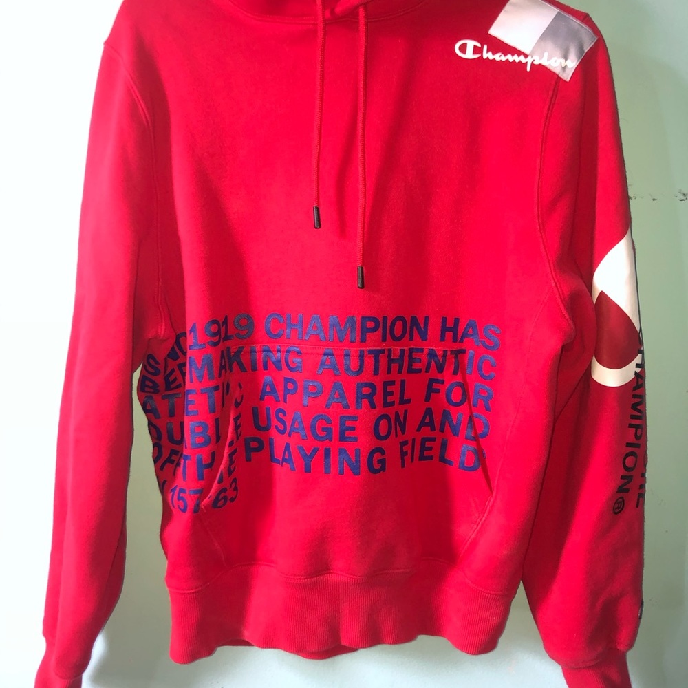 Champion Hoodie